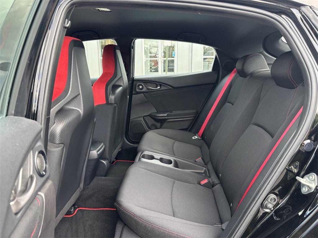 used 2021 Honda Civic Type R car, priced at $47,995