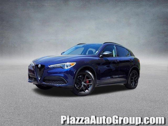 used 2019 Alfa Romeo Stelvio car, priced at $34,995