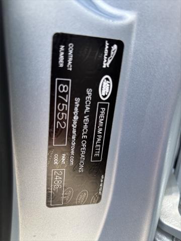 used 2021 Jaguar F-TYPE car, priced at $65,795