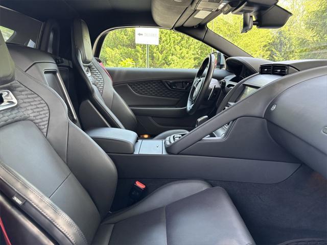 used 2021 Jaguar F-TYPE car, priced at $65,795