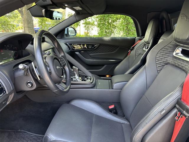 used 2021 Jaguar F-TYPE car, priced at $65,795