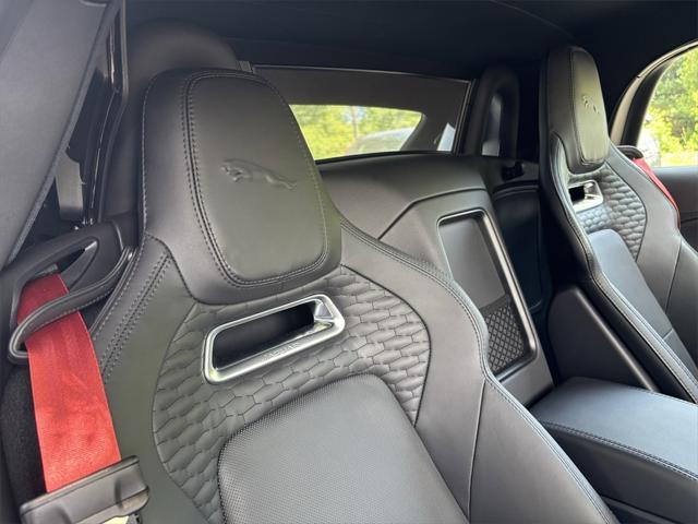 used 2021 Jaguar F-TYPE car, priced at $65,795