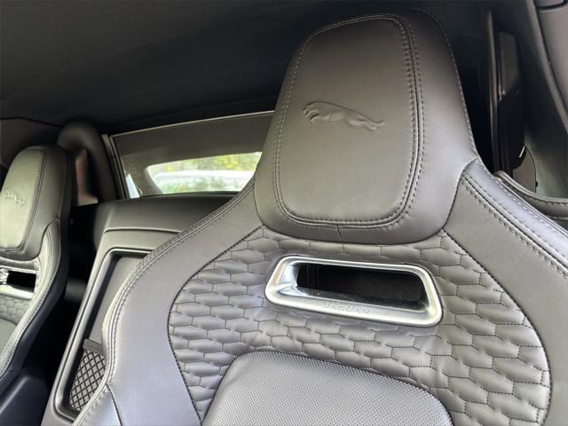 used 2021 Jaguar F-TYPE car, priced at $65,795