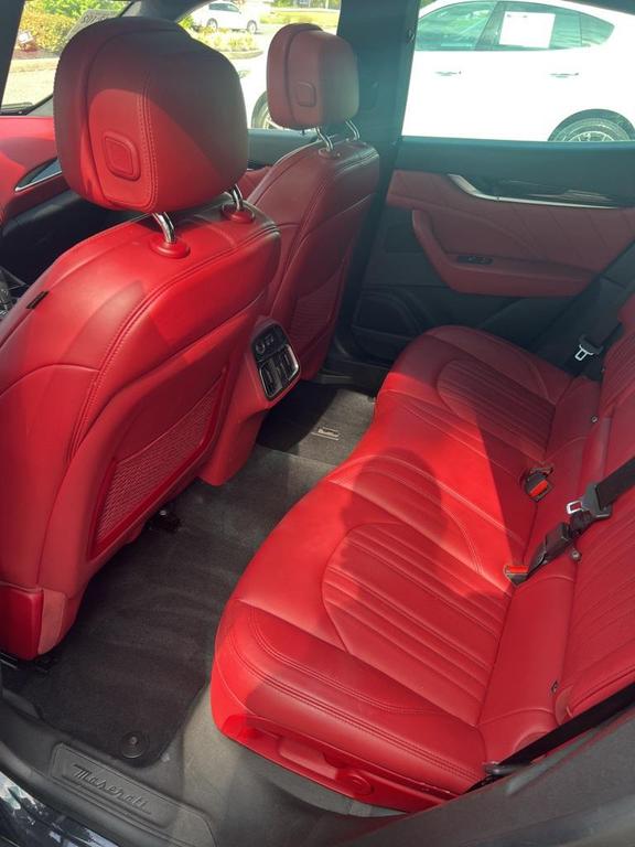 used 2022 Maserati Levante car, priced at $35,995