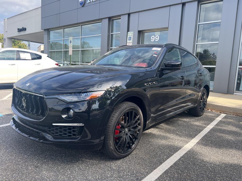 used 2022 Maserati Levante car, priced at $35,995