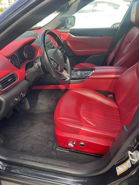 used 2022 Maserati Levante car, priced at $35,995