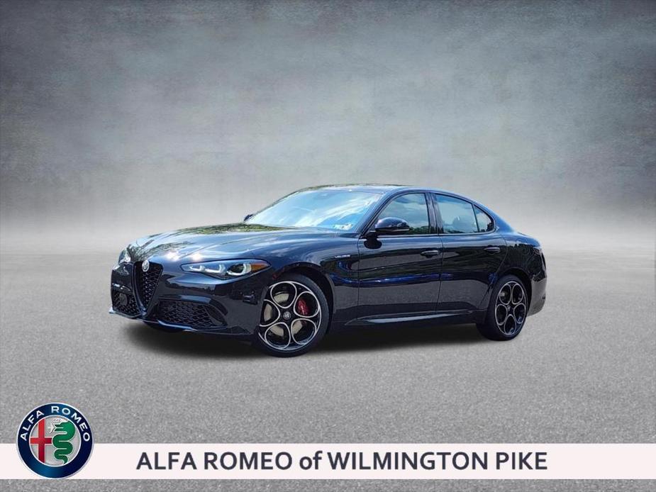 new 2024 Alfa Romeo Giulia car, priced at $47,375