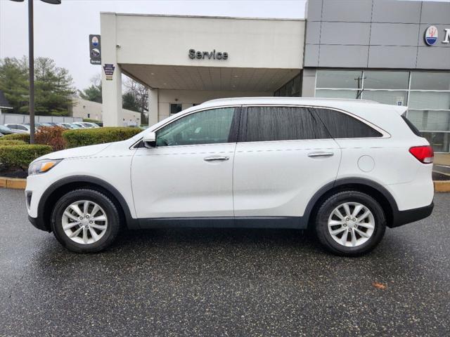 used 2016 Kia Sorento car, priced at $14,494