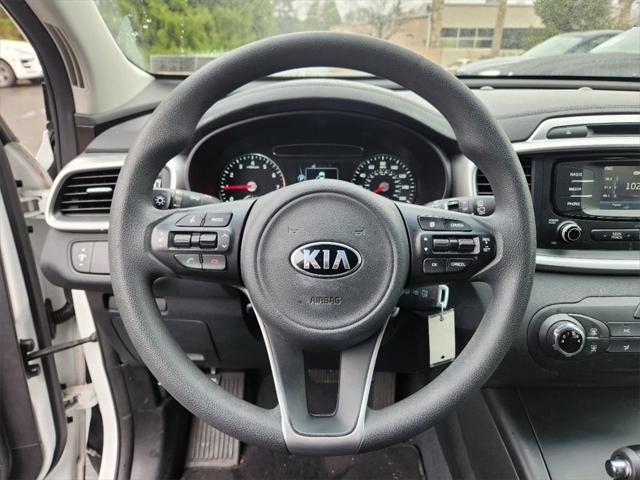 used 2016 Kia Sorento car, priced at $14,494