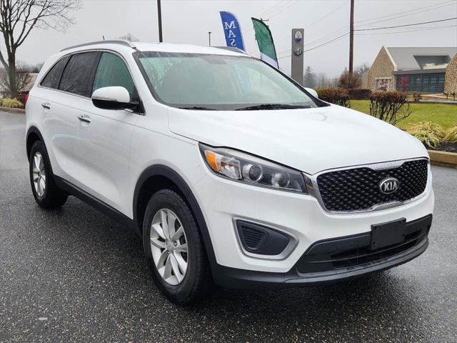 used 2016 Kia Sorento car, priced at $14,494