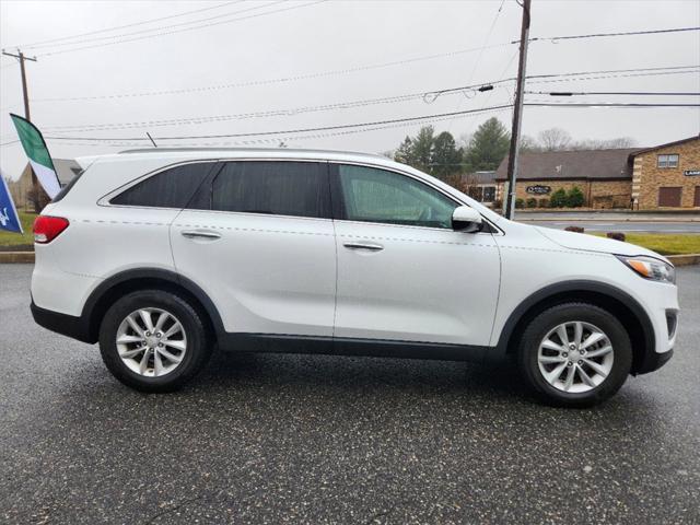 used 2016 Kia Sorento car, priced at $14,494