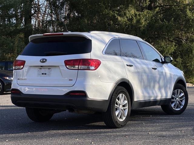 used 2016 Kia Sorento car, priced at $14,494