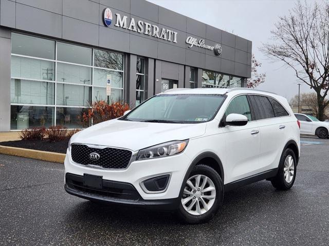 used 2016 Kia Sorento car, priced at $14,494