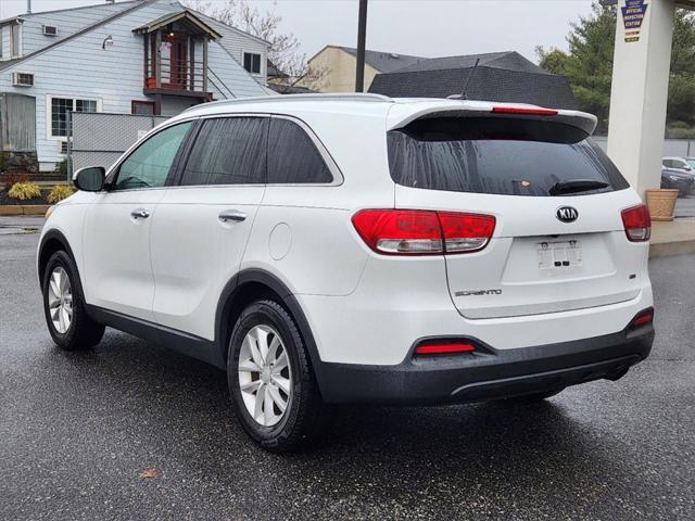 used 2016 Kia Sorento car, priced at $14,494