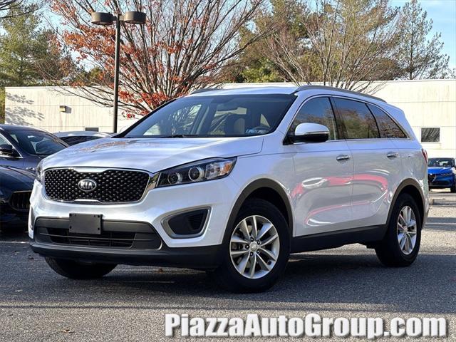 used 2016 Kia Sorento car, priced at $14,494