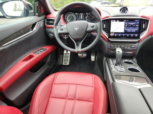 used 2022 Maserati Ghibli car, priced at $51,995