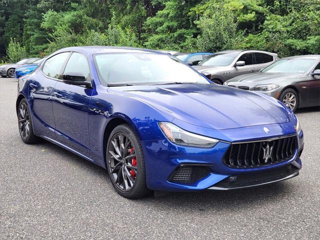 used 2022 Maserati Ghibli car, priced at $51,995