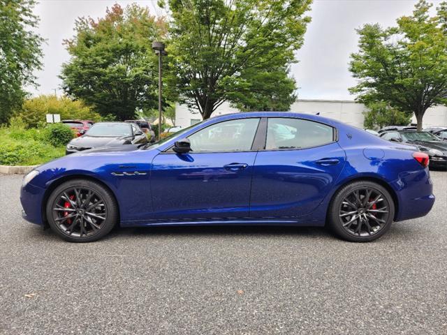 used 2022 Maserati Ghibli car, priced at $51,995