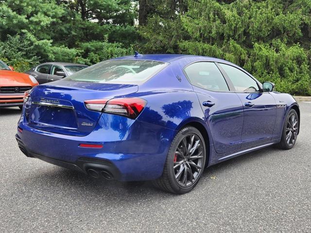 used 2022 Maserati Ghibli car, priced at $51,995