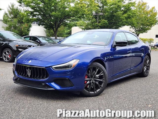 used 2022 Maserati Ghibli car, priced at $51,995