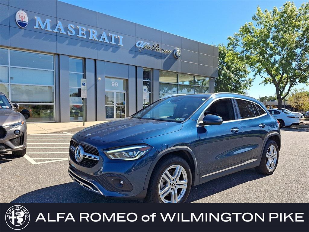 new 2023 Mercedes-Benz GLA 250 car, priced at $30,799