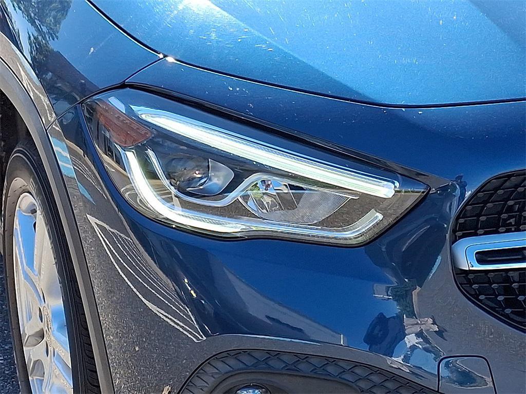 new 2023 Mercedes-Benz GLA 250 car, priced at $30,799