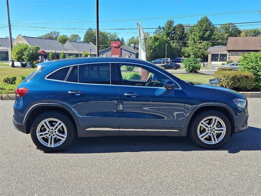 new 2023 Mercedes-Benz GLA 250 car, priced at $30,799