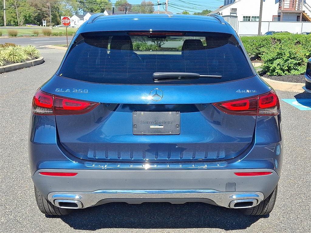 new 2023 Mercedes-Benz GLA 250 car, priced at $30,799