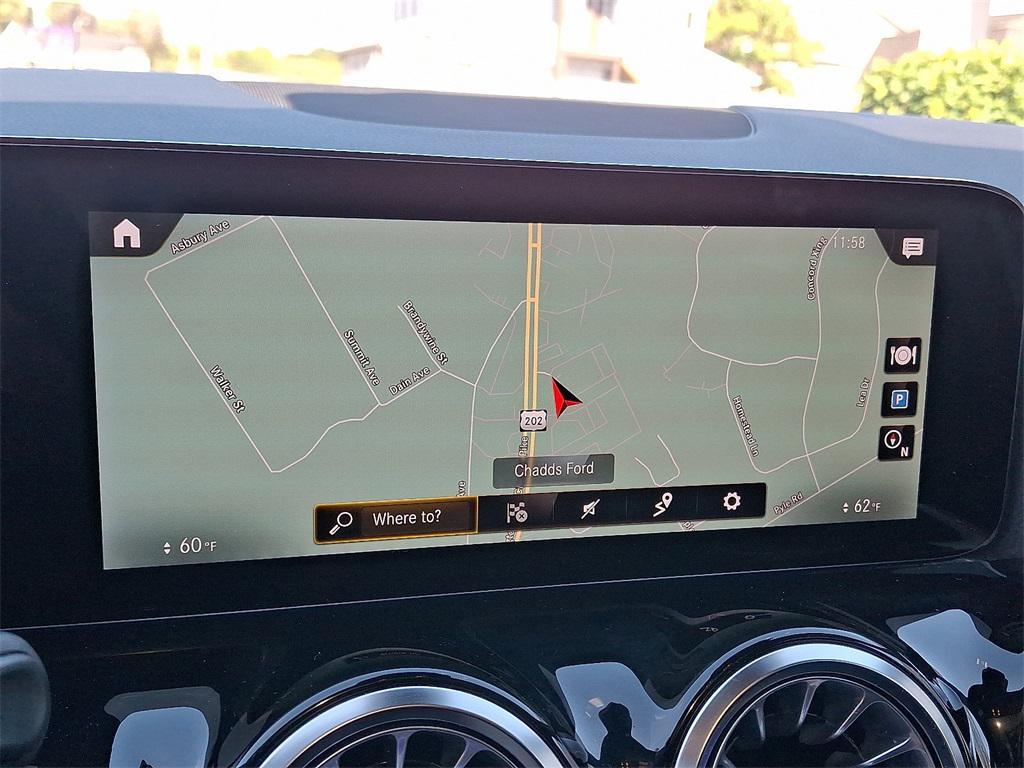 new 2023 Mercedes-Benz GLA 250 car, priced at $30,799