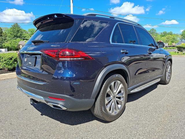 used 2021 Mercedes-Benz GLE 350 car, priced at $38,570