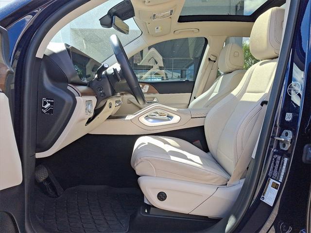 used 2021 Mercedes-Benz GLE 350 car, priced at $38,570