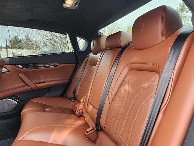 used 2019 Maserati Quattroporte car, priced at $59,995