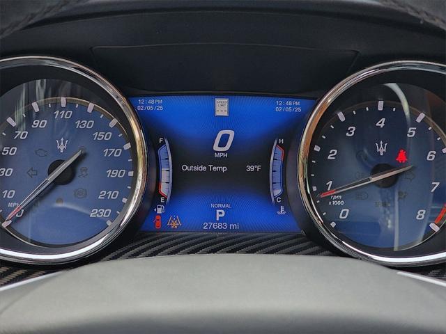 used 2019 Maserati Quattroporte car, priced at $59,995