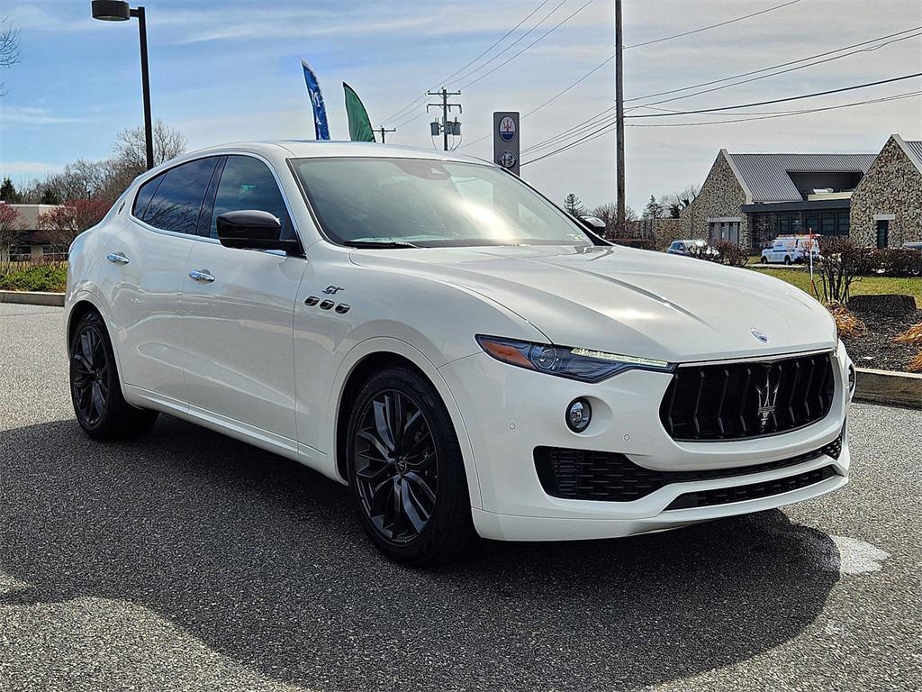 new 2024 Maserati Levante car, priced at $76,995