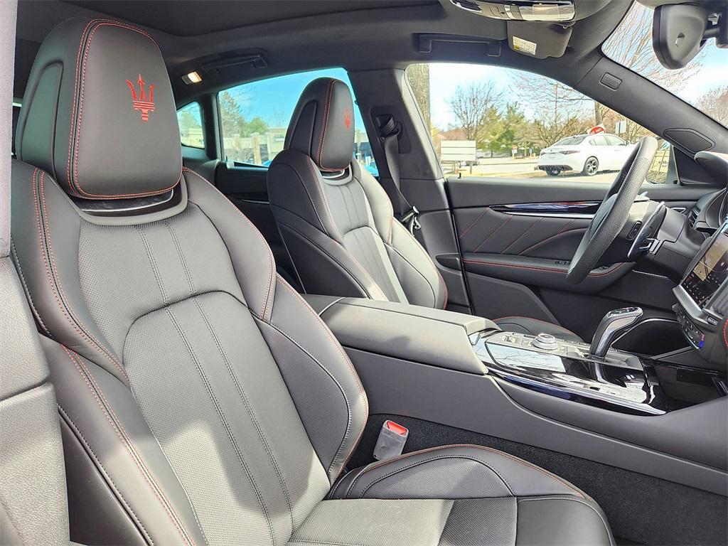 new 2024 Maserati Levante car, priced at $76,995
