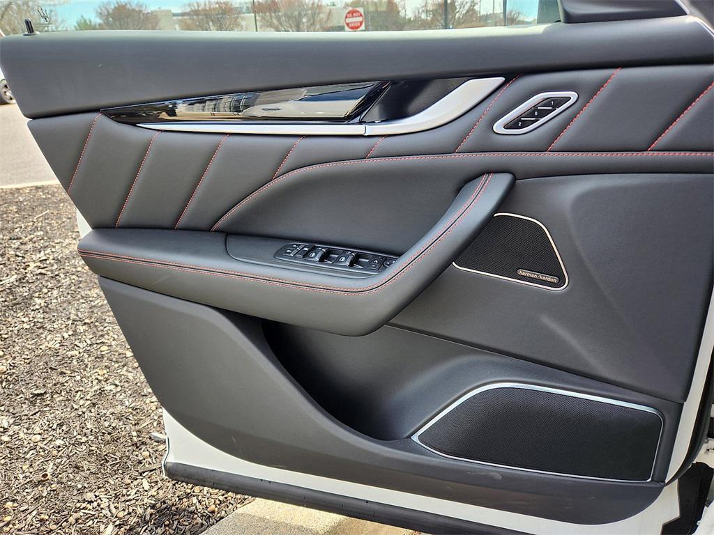 new 2024 Maserati Levante car, priced at $76,995