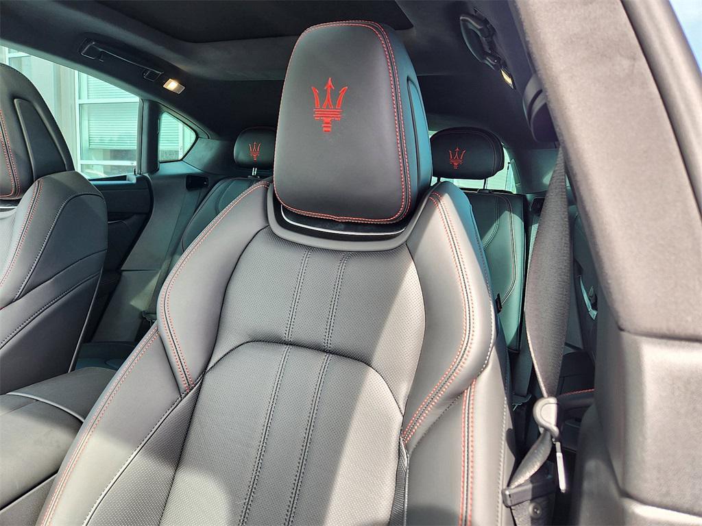 new 2024 Maserati Levante car, priced at $76,995
