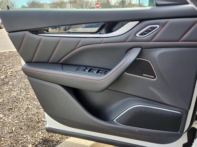 new 2024 Maserati Levante car, priced at $91,495