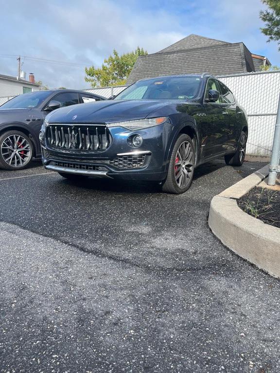used 2020 Maserati Levante car, priced at $31,995