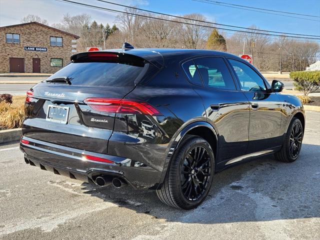 new 2025 Maserati Grecale car, priced at $74,995