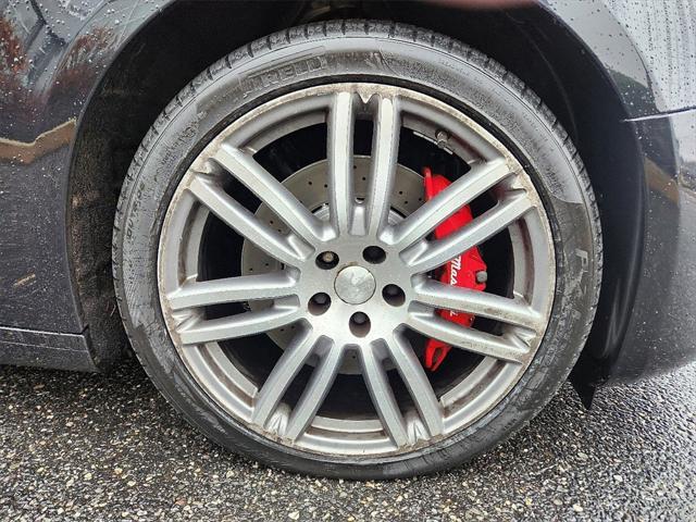 used 2018 Maserati Ghibli car, priced at $26,413