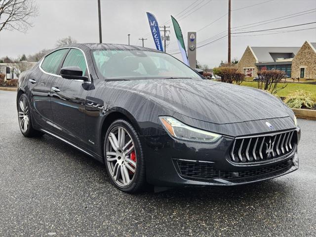 used 2018 Maserati Ghibli car, priced at $28,995