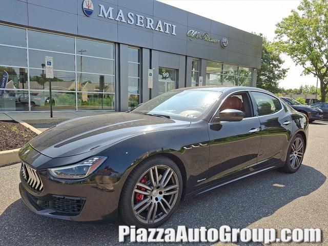 used 2018 Maserati Ghibli car, priced at $26,413