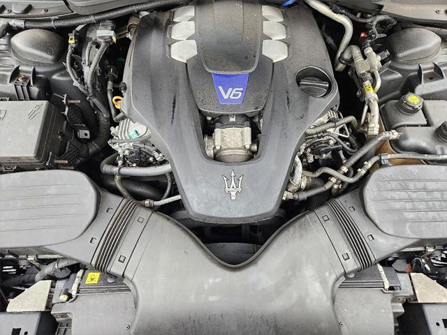used 2018 Maserati Ghibli car, priced at $26,413