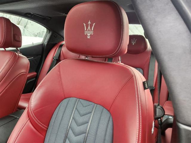 used 2018 Maserati Ghibli car, priced at $28,995