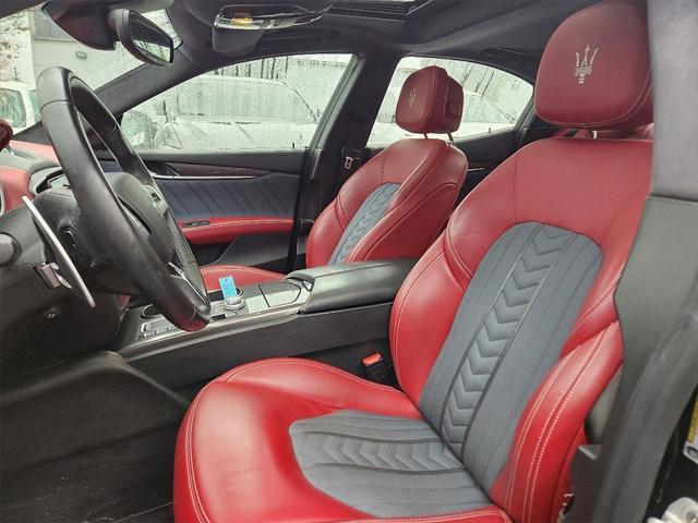 used 2018 Maserati Ghibli car, priced at $26,413