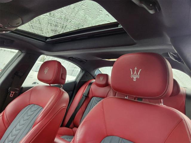 used 2018 Maserati Ghibli car, priced at $28,995