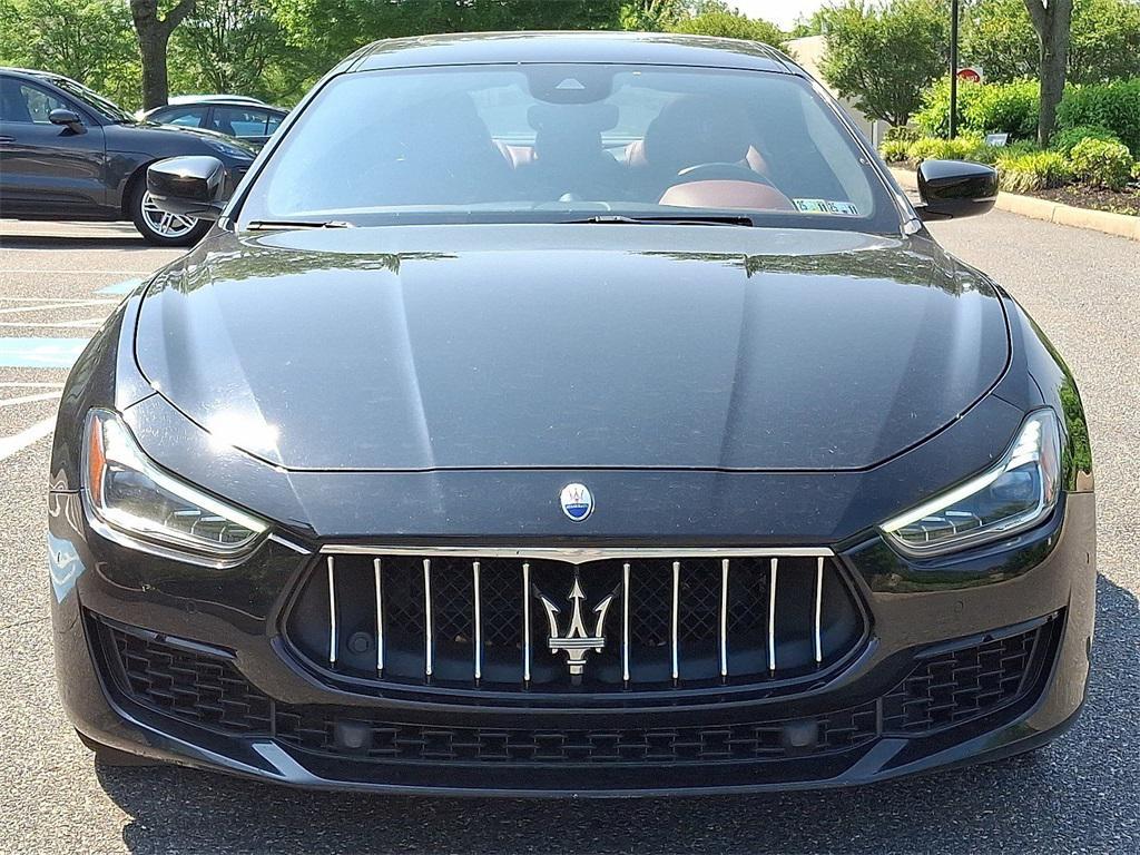 used 2018 Maserati Ghibli car, priced at $23,995