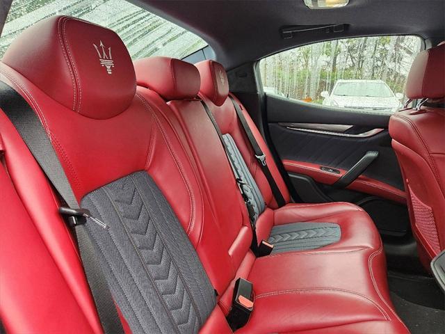 used 2018 Maserati Ghibli car, priced at $26,413