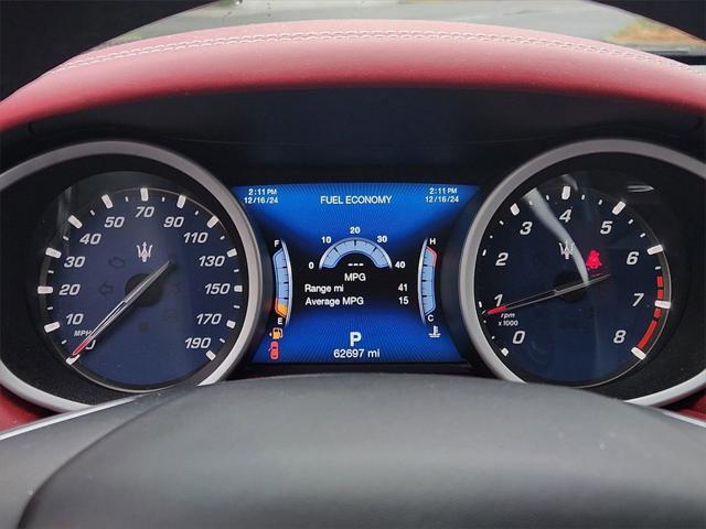used 2018 Maserati Ghibli car, priced at $26,413